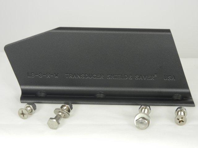 Jack Plates & L Brackets – Transducer Shield and Saver