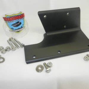 Atlas 6" Jack Plate - L Bracket # LB-AT-6-R3 (with built in offset)