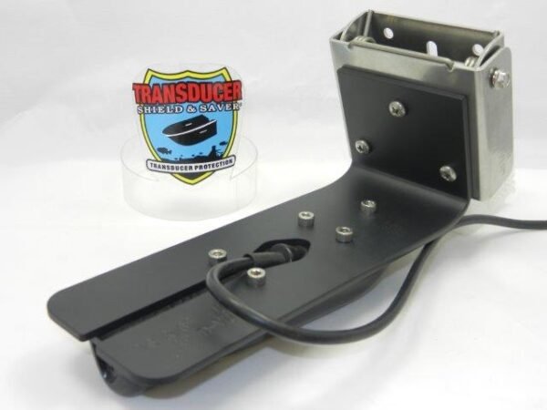 AP-D-Vu to fit Garmin DownVü Transducer GT20 on a Transom