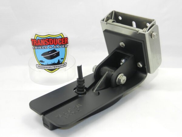 AP-DI-2 to fit Humminbird Down Image xDucer # XNT 9 DI T (RD) or XNT 9 HW MDI 75 T on a Transom