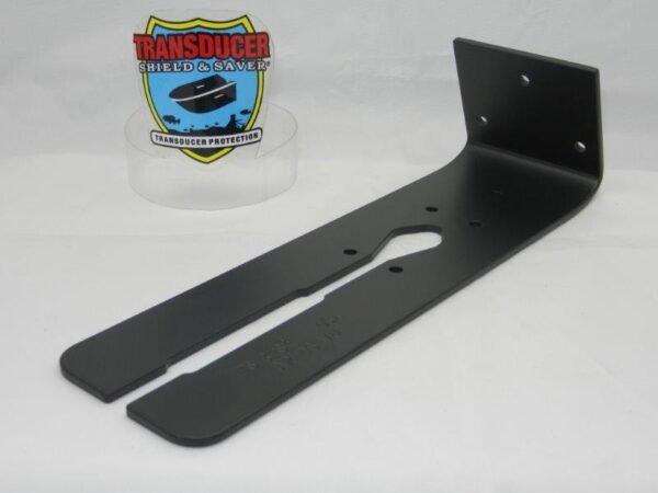 transducer shield and saver armor plates for garmin GT30