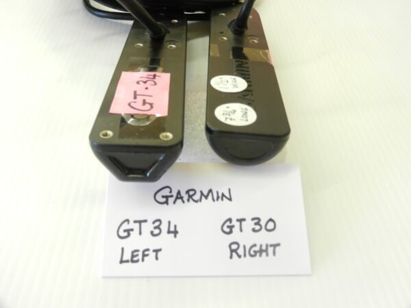 TG-DS-Vu to fit Garmin DownVü/SideVü xDucer GT30 and GT34 for Trolling Motor, Jack Plate or Set Back