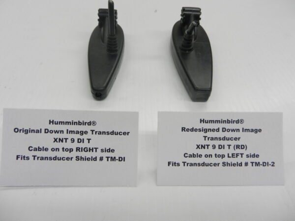 TM-DI fits Humminbird Down Image XNT 9 DI T transducer for Set Back