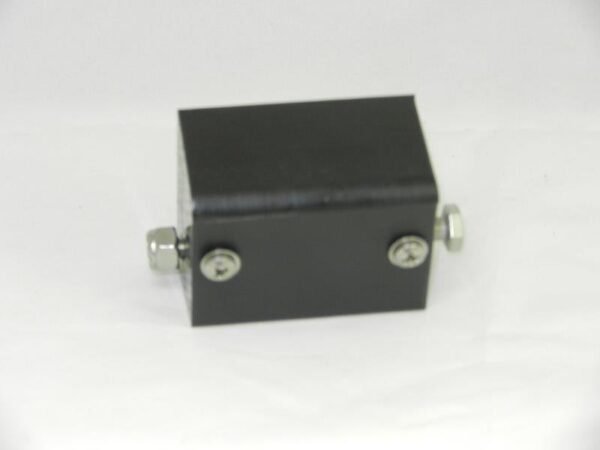 BLOCK-LSS1-2 is designed to fit the original Lowrance factory bracket