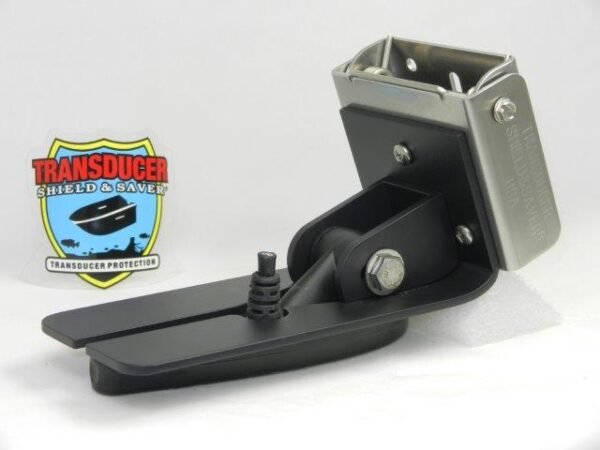 AP-DI to fit a Humminbird Down Image xDucer XNT 9 DI T on a Transom