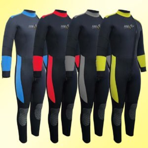 Firefly Marine Women's TEPS Suits