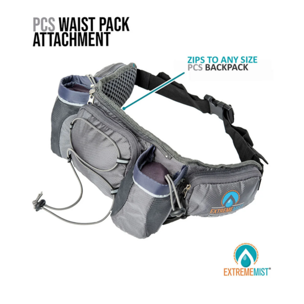 pcs waist pack attachment ExtremeMist