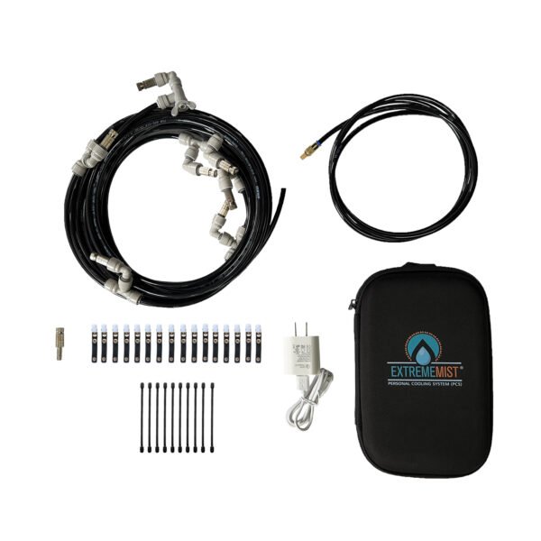 Portable Misting System Pro Kit