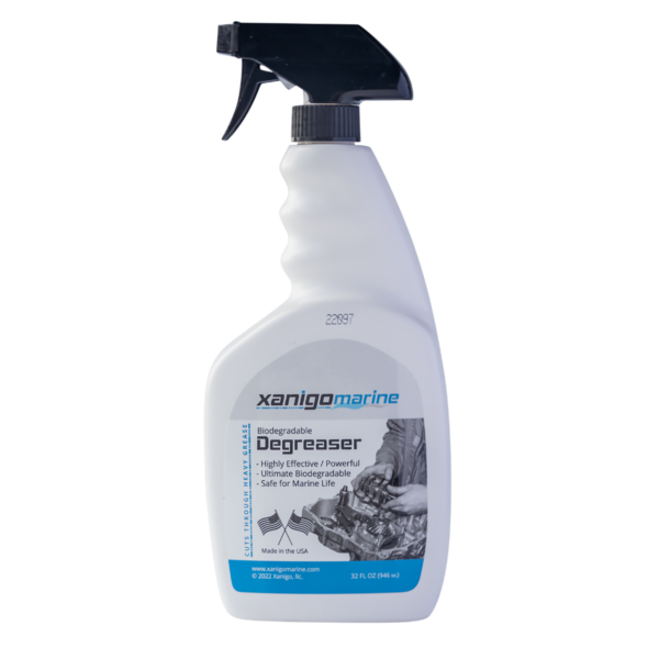 Xanigo Marine Biodegradable Degreaser