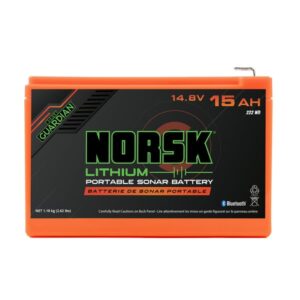 14.8V 15AH LITHIUM-ION BATTERY WITH CHARGER