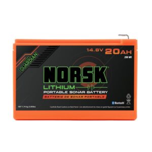 14.8V 20AH LITHIUM-ION BATTERY WITH CHARGER