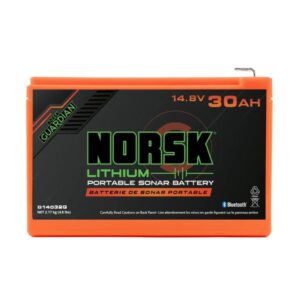 14.8V-30AH-NMC-Battery w/Charger