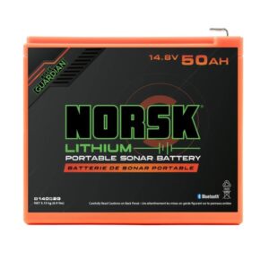 14.8V 50AH LITHIUM-ION BATTERY WITH CHARGER