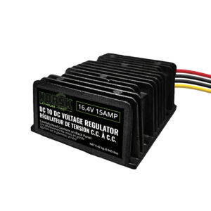 EVO-TEC™ 16.4V 15A DC TO DC VOLTAGE REGULATOR