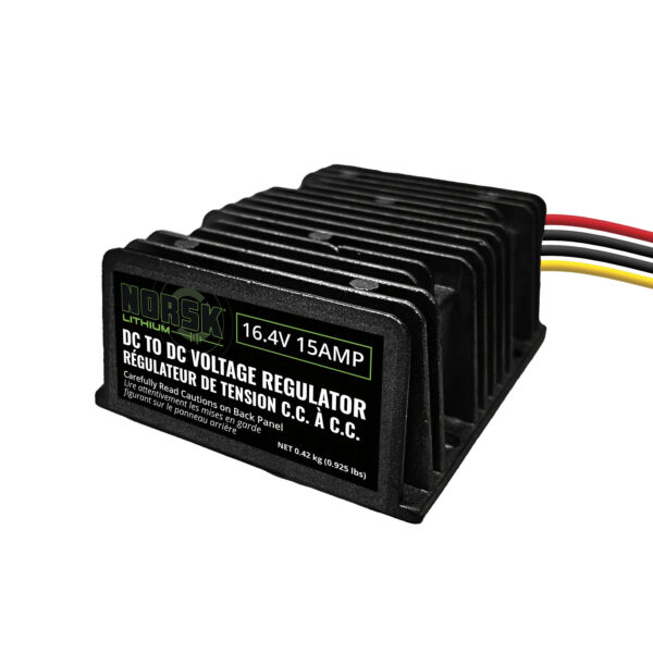 EVO-TEC™ 16.4V 15A DC TO DC VOLTAGE REGULATOR