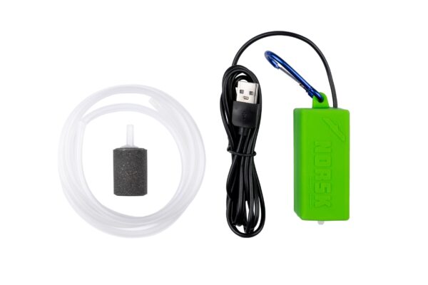 USB BAIT AERATOR