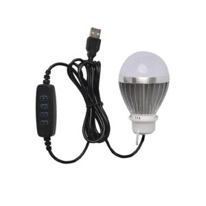 USB LED LIGHT BULB