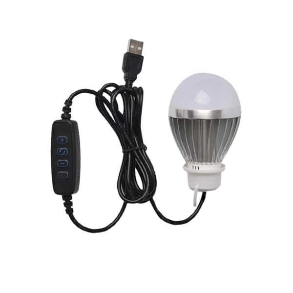 USB LED LIGHT BULB
